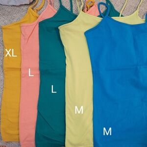 5 for 1 tank tops
